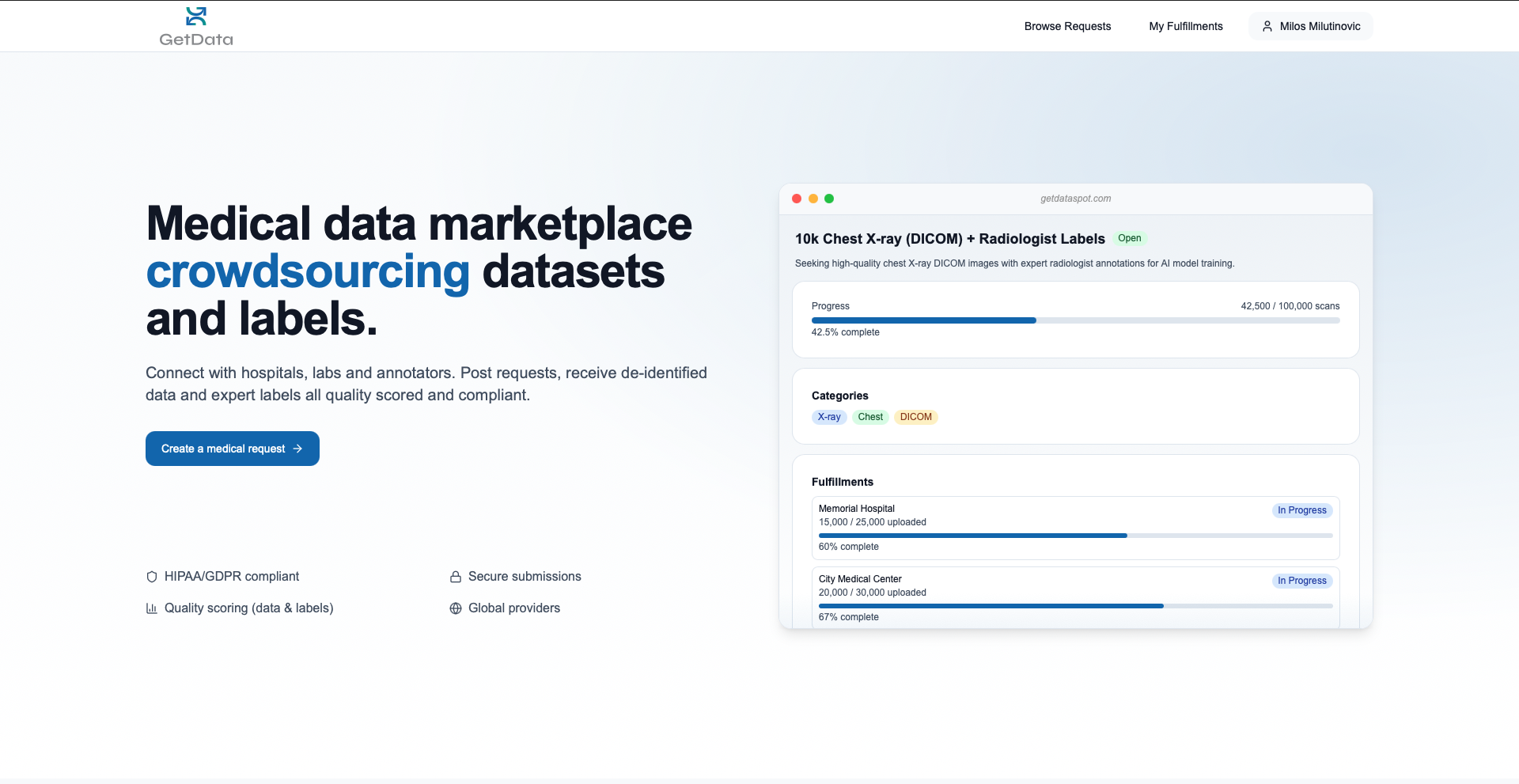 GetData — preview